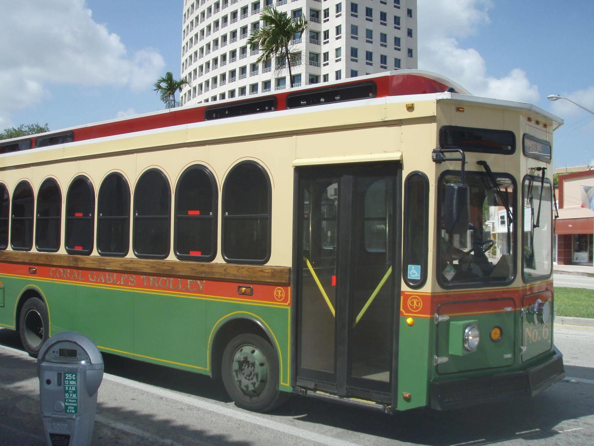 Hotel Chateaubleau Coral Gables Exterior foto