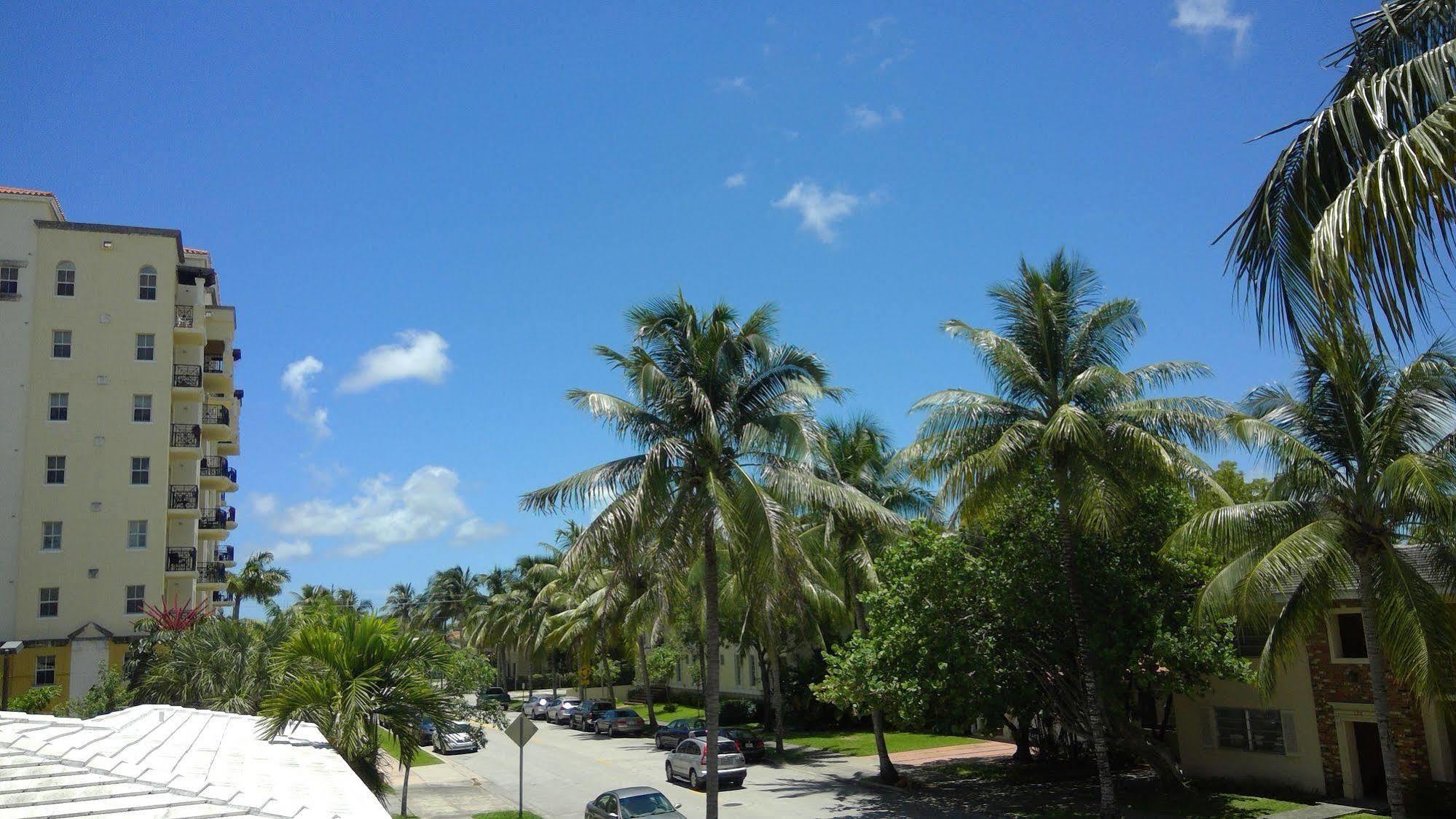 Hotel Chateaubleau Coral Gables Exterior foto